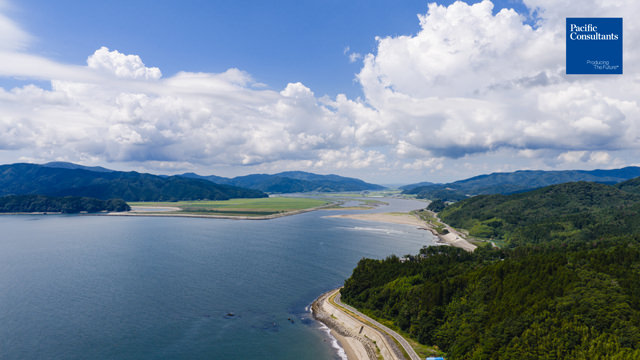 "Shin-Kitakami River"