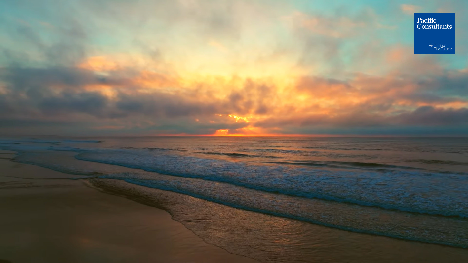 "Morning Glow (Branding Movie Location)"