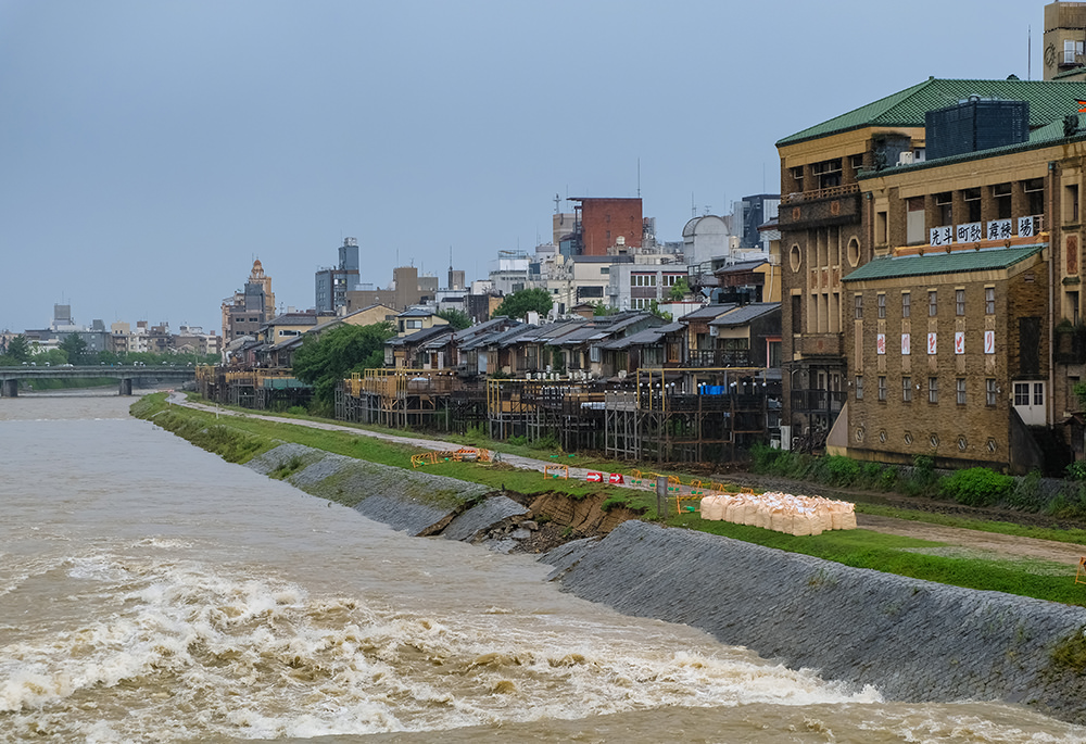 Scenes from the July 2018 Heavy Rains (Western Japan Heavy Rains) ②