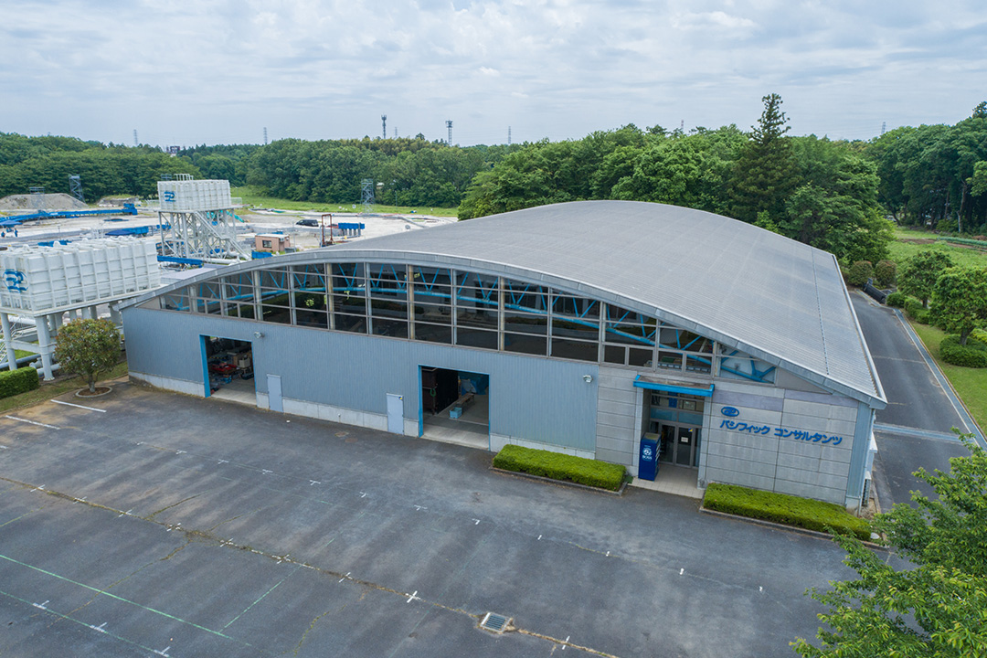 Tsukuba Research Center