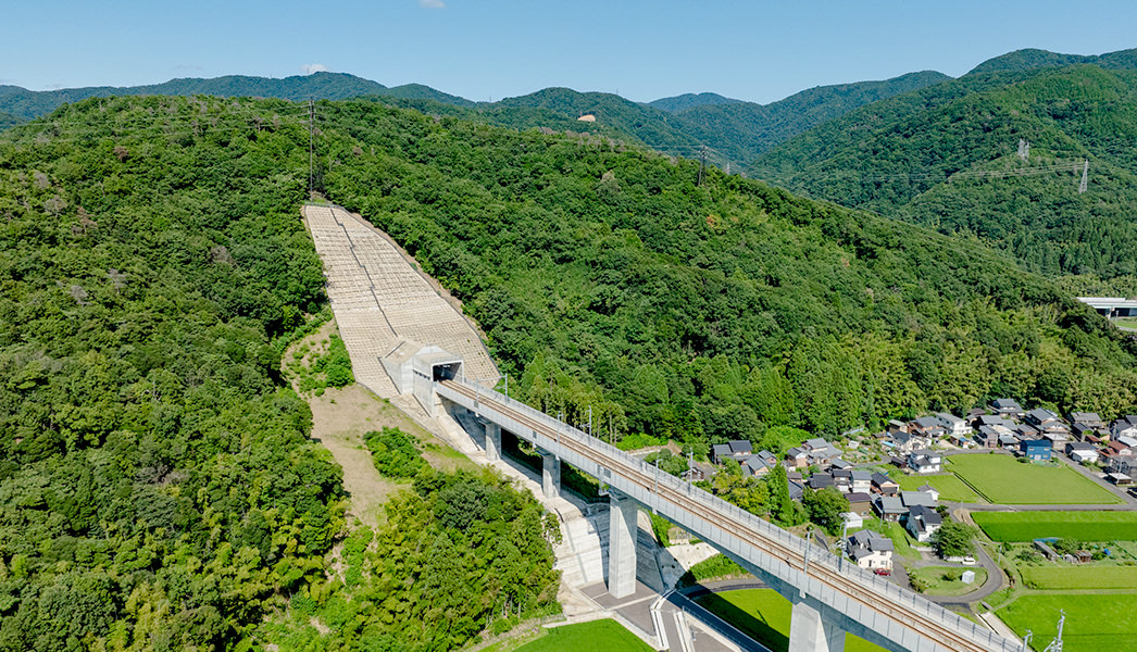 Photo: Okura Yoza Bridge②