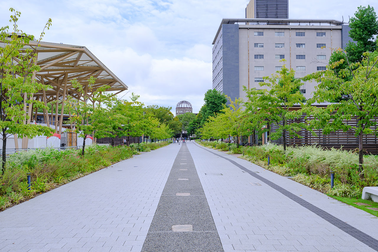 Peace Promenade