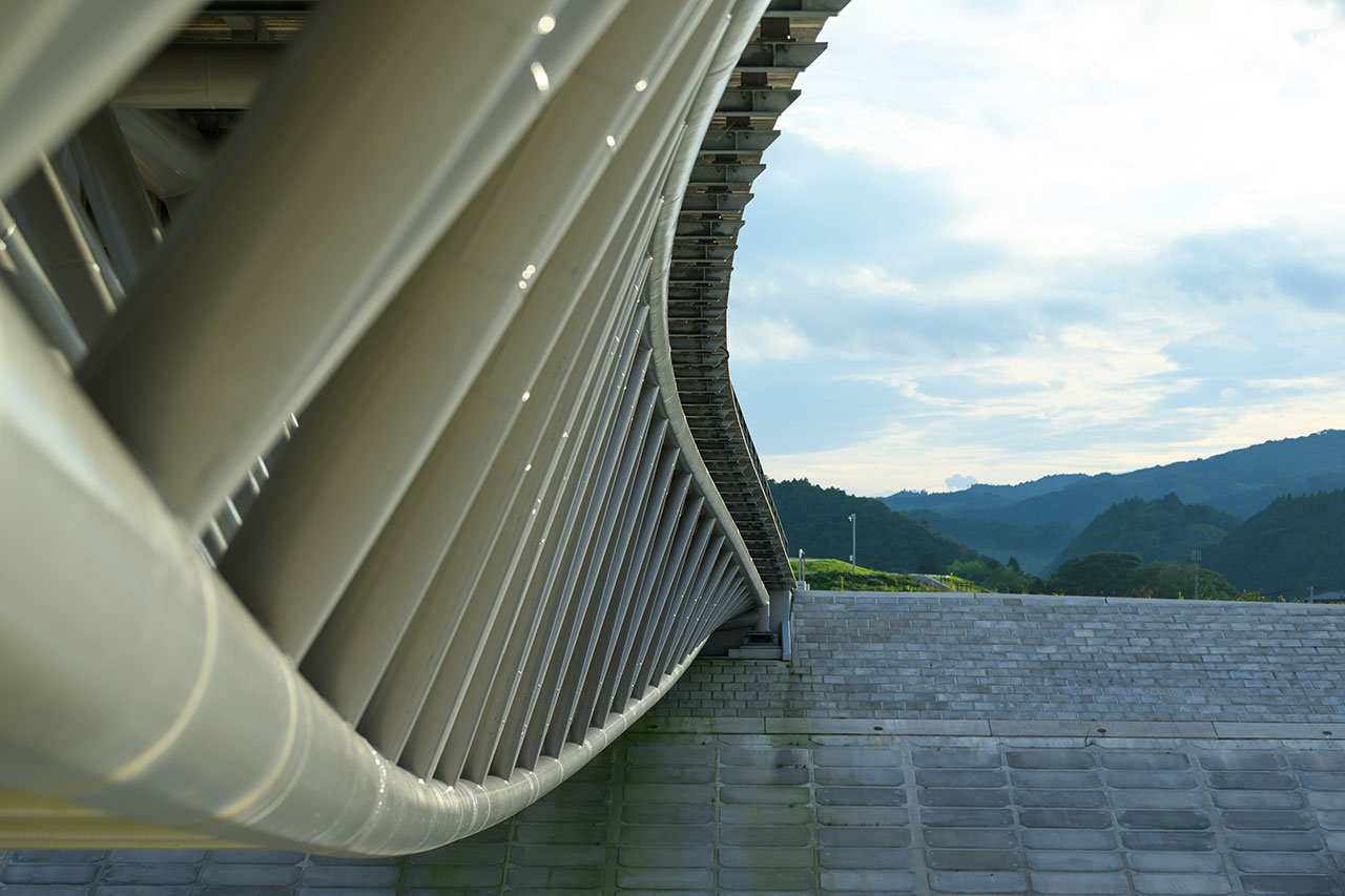 Truss joint angles meticulously calculated through 3D analysis