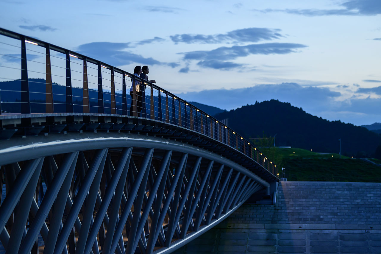 Environmental impact assessment items and model cases covered by these guidelines