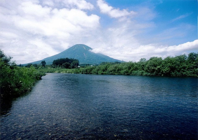 Shiribetsu River