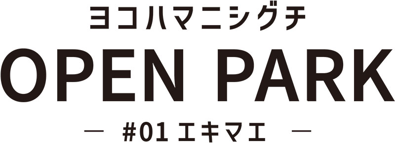 Yokohama Nishiguchi OPEN PARK logo