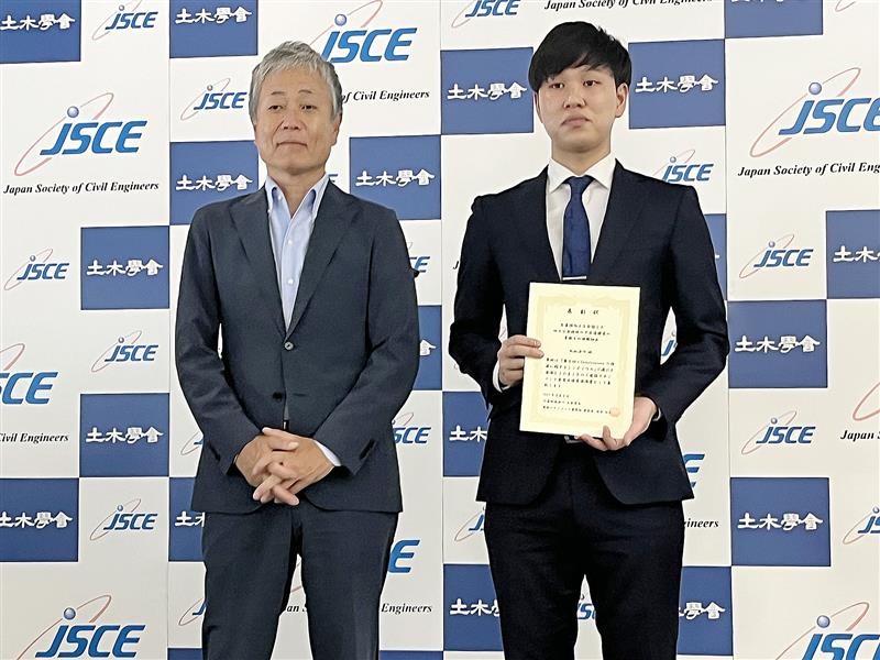 Award ceremony photos