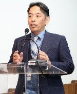 Hiroshi Takebayashi Special Professor