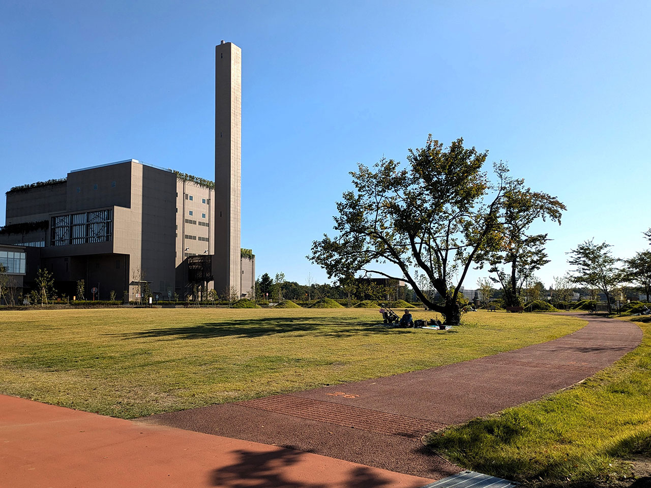 Station West Housing: Futaba Station West Area Disaster Public Housing Development Project