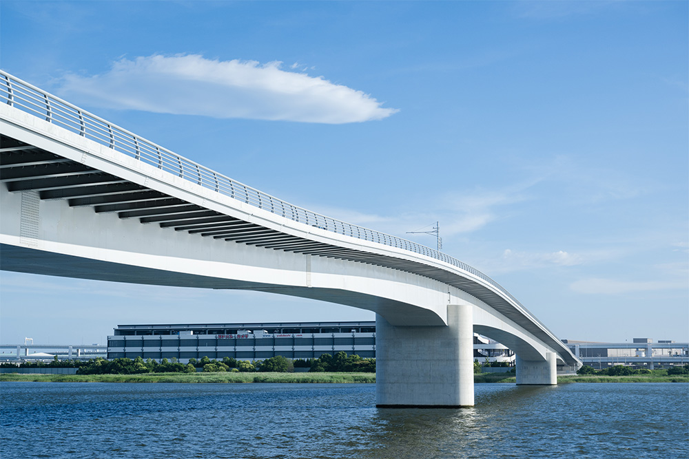 Tamagawa Sky Bridge