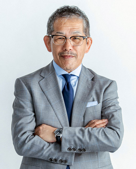 President and Representative Director